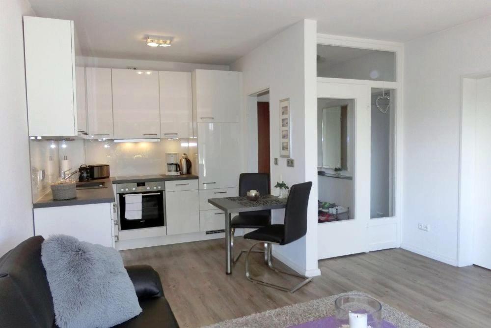 Апартаменты Ankerplatz Niendorf Тиммендорфер-Штранд Экстерьер фото