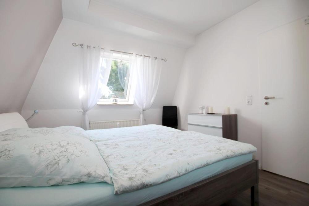 Апартаменты Ankerplatz Niendorf Тиммендорфер-Штранд Экстерьер фото