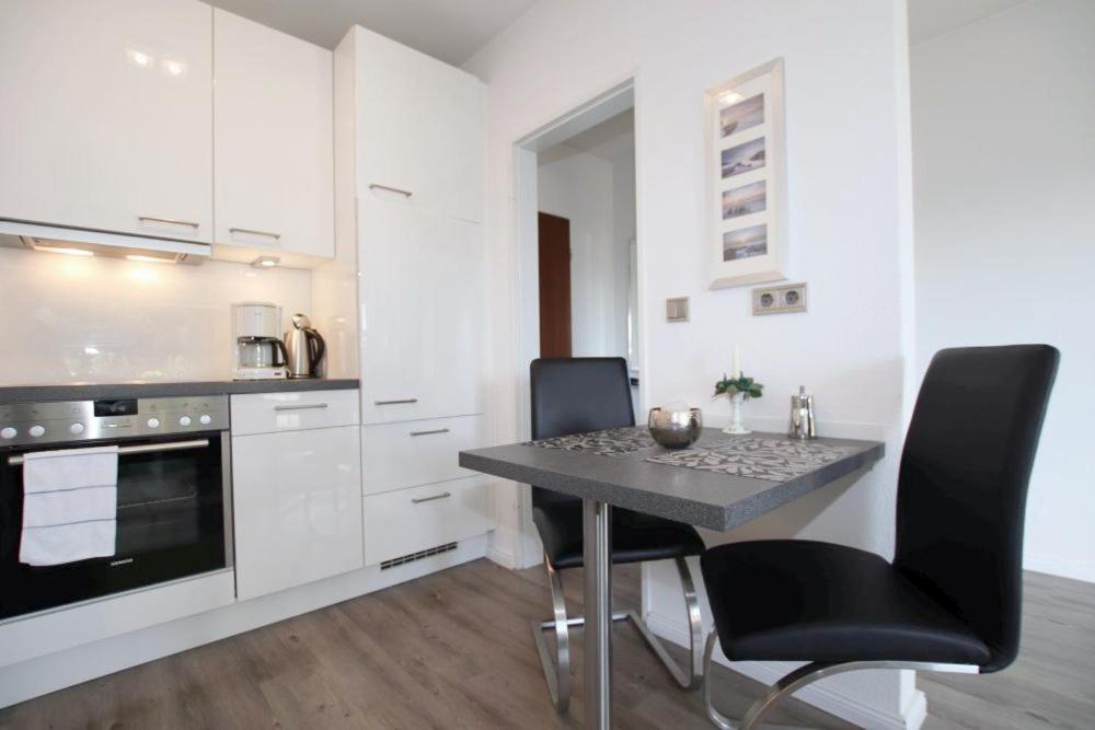 Апартаменты Ankerplatz Niendorf Тиммендорфер-Штранд Экстерьер фото