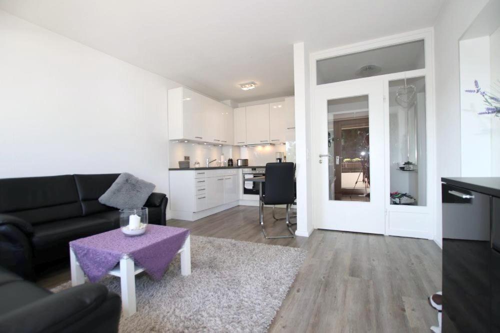 Апартаменты Ankerplatz Niendorf Тиммендорфер-Штранд Экстерьер фото